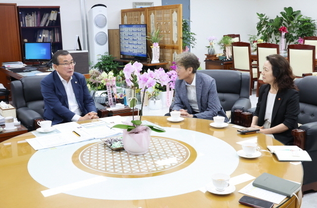 전주시의회·건강보험공단 '의료복지 사각지대 해소' 합심