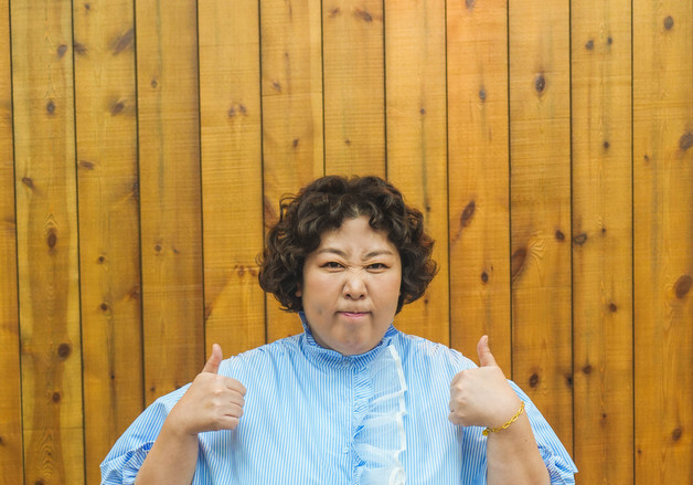 신기루 "역사에 무지했는데…'왕은~' 통해 지식 얻어가" [N현장]