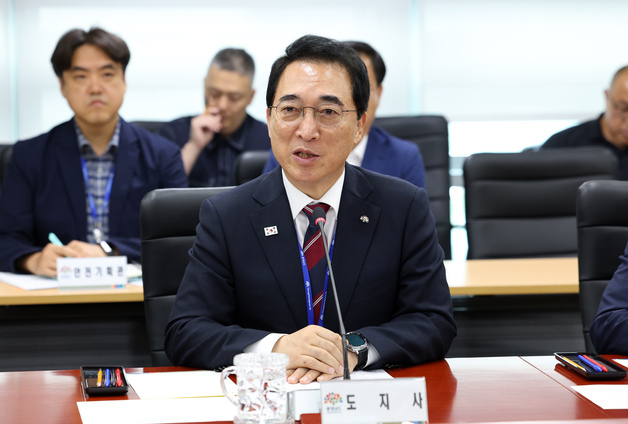 박수현 지사 "AI 수도 충남 완성 기회…이달 말 청사진 발표"