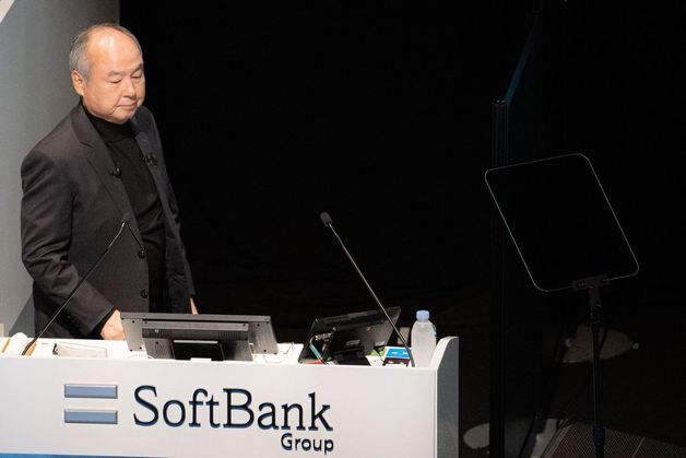 손정의 "15년내 핵융합이 천연가스 대체"…AI전력 투자 사상 최대