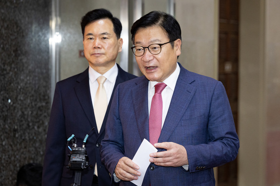 여야 원구성 협상 또 불발…"결단의 시간 다가와" vs "상임위 다 가져가라"