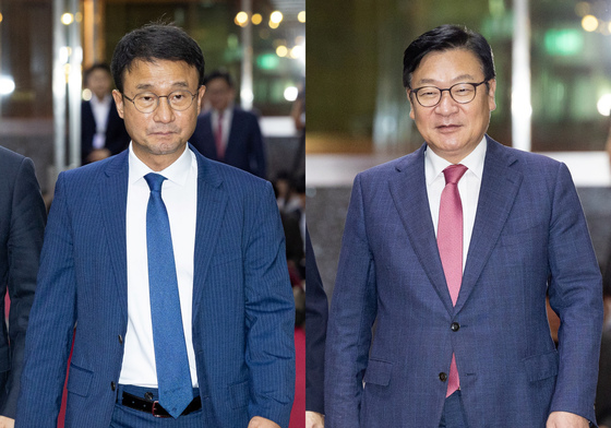 여야 '평행선' 원 구성 기로…파행 수순에 조정식 의장 결단하나