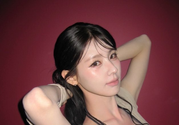 아이들 미연, 여신 미모에 섹시미까지 장착…글래머 몸매 [N샷]