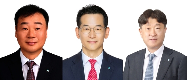 IBK기업은행, 신임 부행장 3명 선임…"현장 중심 책임인사제 구현"