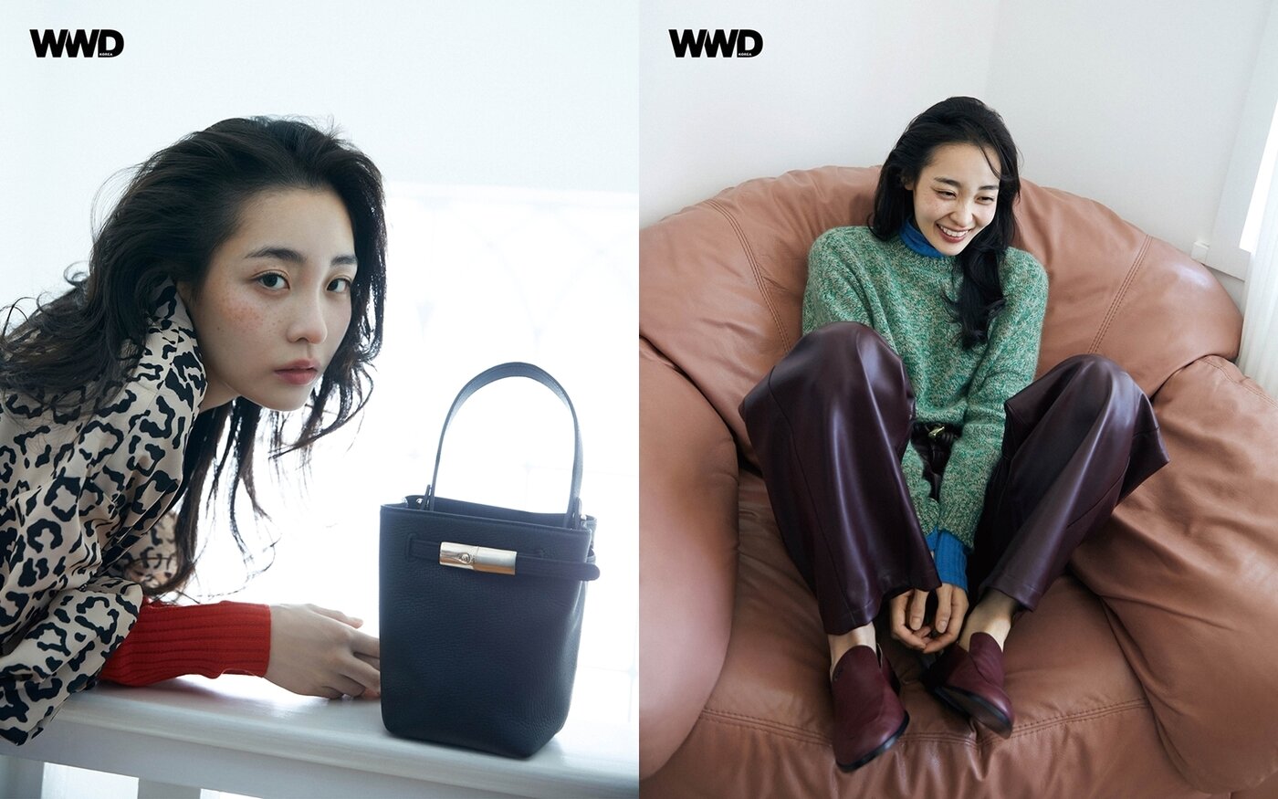 본문 이미지 - 김민하/ WWD 코리아 제공