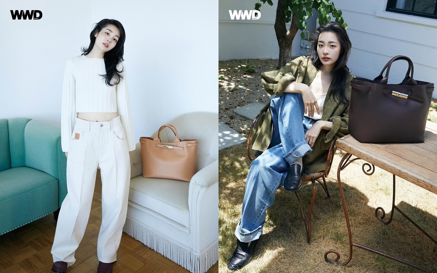 본문 이미지 - 김민하/ WWD 코리아 제공