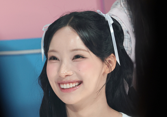 르센느 원이, 해사한 미소