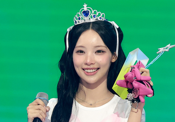 리센느 원이, 1위 해서 기분 좋은 거제 야호 공주님