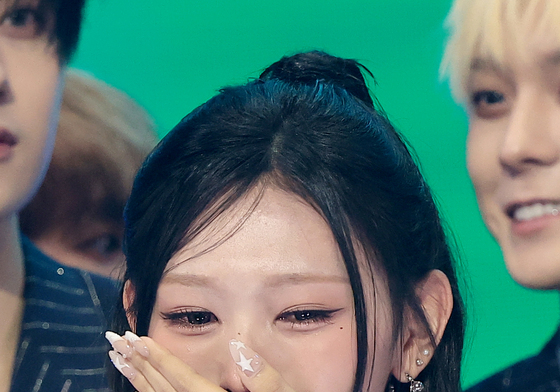 리센느 미나미, 눈물 뚝뚝
