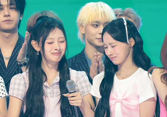 리센니 미나미·원이, 우리가 1위래