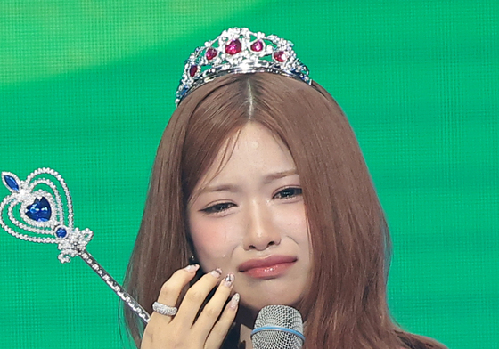 리센느 제나, 신라공주의 눈물