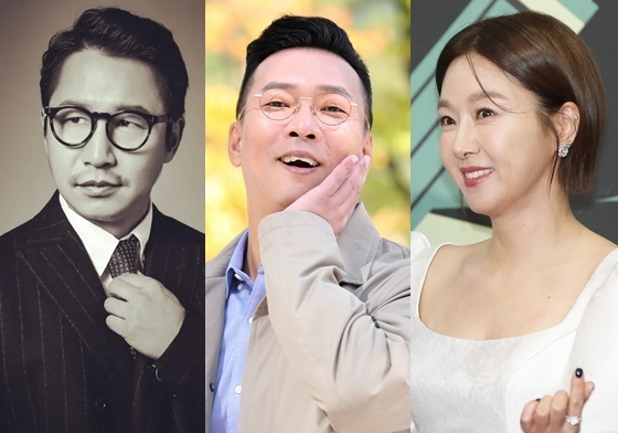 [단독] 심현섭부터 박준형까지…'개콘' 1세대 '부코페'서 다시 뭉친다