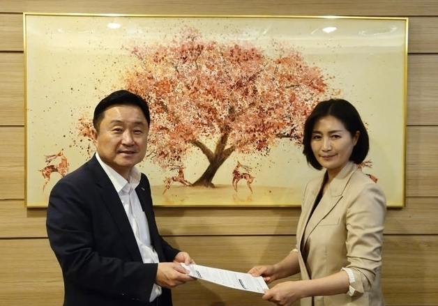 우성빈 기장군수, HUG 사장 긴급 면담…청년·무주택자 주거 지원 협의