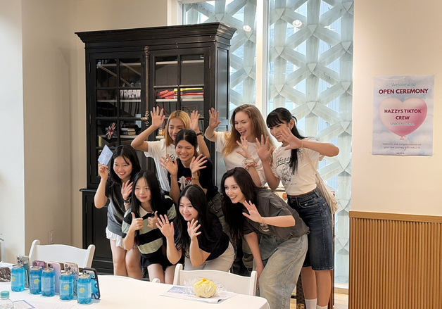 외국인이 K패션 알린다…LF 헤지스, 글로벌 틱톡 크루 2기 출범