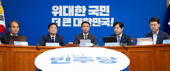 '선호투표'로 與 전대 룰 일단락…16~17일 후보등록, 21일 예비경선