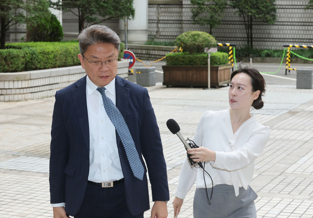 '채상병 수사 비밀 누설' 의혹 이시원 전 비서관 구속 심사 시작