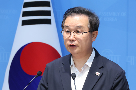 이건태 "野, 김승원 의혹 제기 아닌 尹 정치검찰 만행 사과가 먼저"