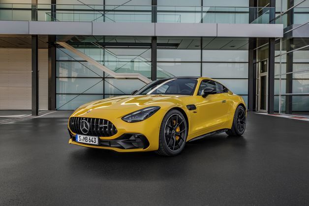 벤츠, 메르세데스-AMG GT 43 국내 출시…1억 4950만원부터