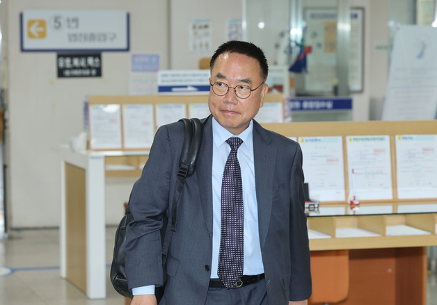 서범수 의원, 추경호 대구시장 재판 증인 출석