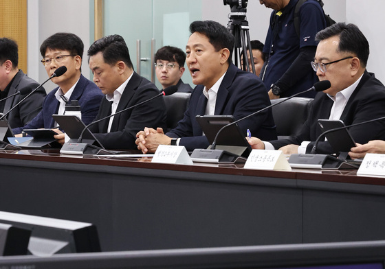서울시, '야간경제 활성화' 논의