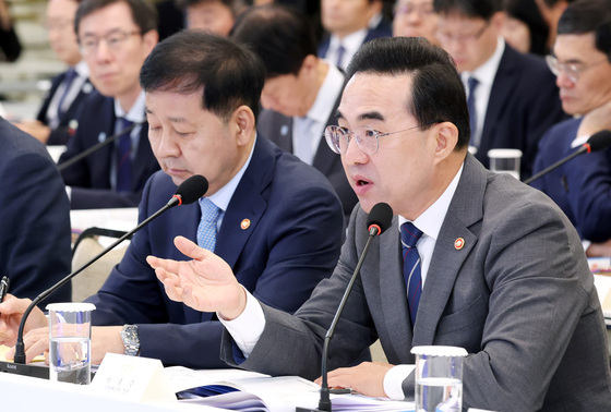 박홍근 "전대, 누가 사심없이 대통령 떠받칠 사람인지 선택하는 장 돼야"