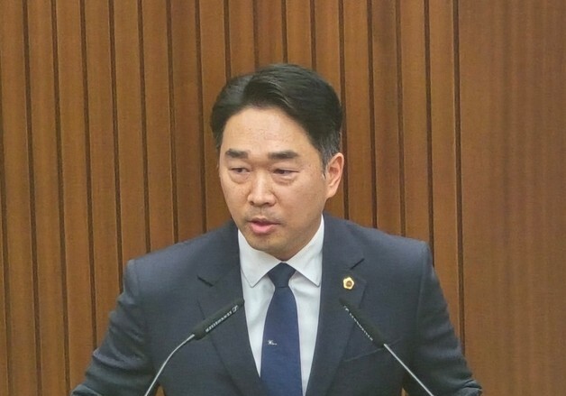 김재형 세종시의원 "행정수도 공공건축물 국가가 전액 부담해야"