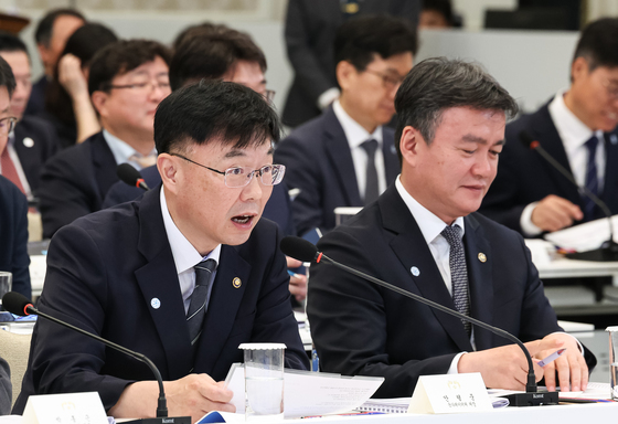 국가데이터처, 범정부 데이터 허브로…李 "장관급 격상 생각할 만큼 중요"(종합)