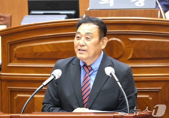 양영환 "평화동 임대아파트 분양전환 갈등 심각…전주시, 적극 해결해야"