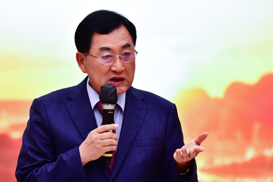 주낙영 경주시장 "관광·K-원자력, 미래 100년 신성장 동력 삼겠다"