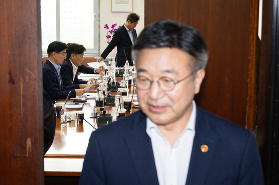 국회 행안위 당정협의서 중수청 논의