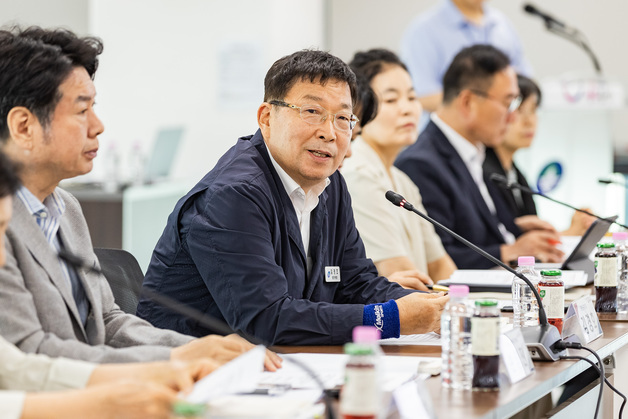 광진구, 제2회 미래비전 추진위 회의 개최…"중장기 발전 방향 논의"