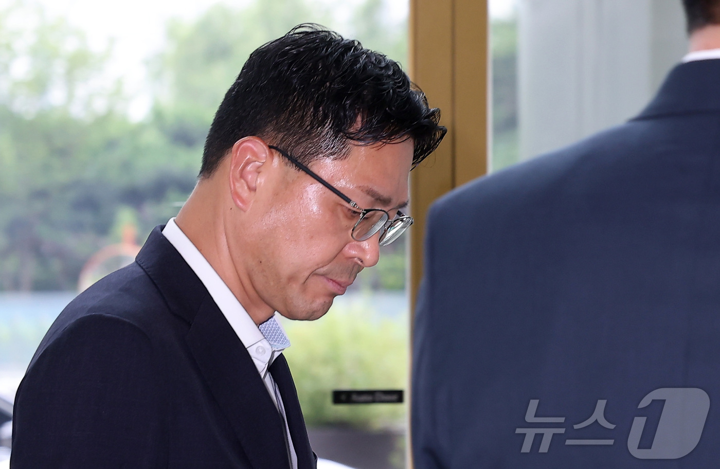 (서울=뉴스1) 김성진 기자 = 주우현 롯데케미칼 첨단소재사업 대표이사가 15일 서울 송파구 잠실 롯데월드타워에서 열린 2026 하반기 롯데 VCM(Value Creation Me …