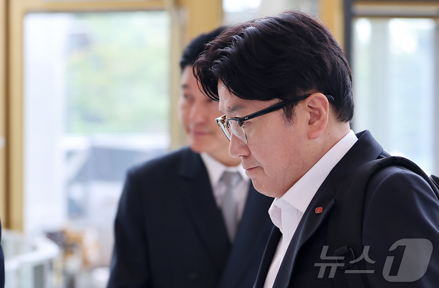 (서울=뉴스1) 김성진 기자 = 박재영 롯데제이티비 대표이사가 15일 서울 송파구 잠실 롯데월드타워에서 열린 2026 하반기 롯데 VCM(Value Creation Meeting, …