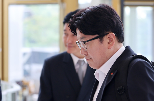 하반기 롯데 VCM 참석하는 박재영 롯데제이티비 대표