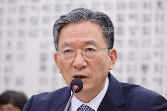정성호 법무장관 "보완수사 폐지, 억울한 1%의 피해자 없도록 해야"