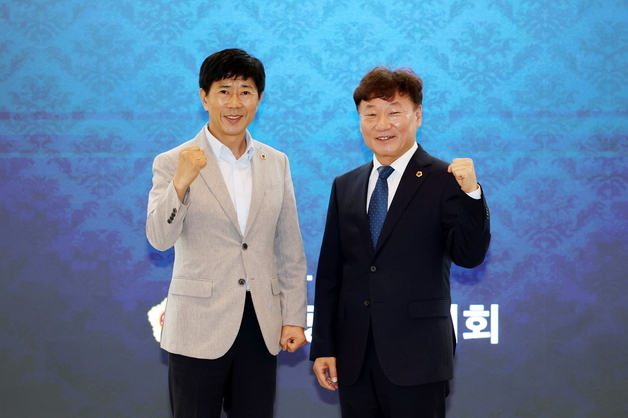 남종섭 경기도의회 의장, '지방의회법 제정' 전국 연대 본격화