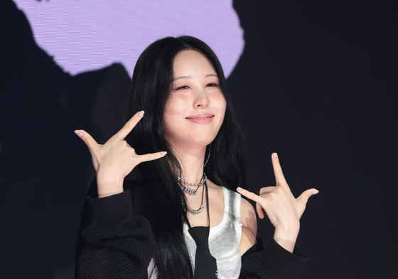 권진아, 음색 여신