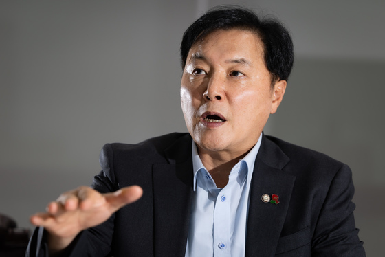 '친명' 조계원 "혁신당과 합당 논의 망친 사람 정청래 전 대표"