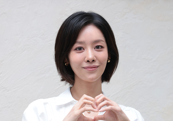 차주영, 청순미 폴폴