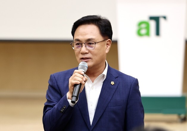송형곤 전남광주시의회 의장 "농수산업, 반도체 못지 않은 근간"