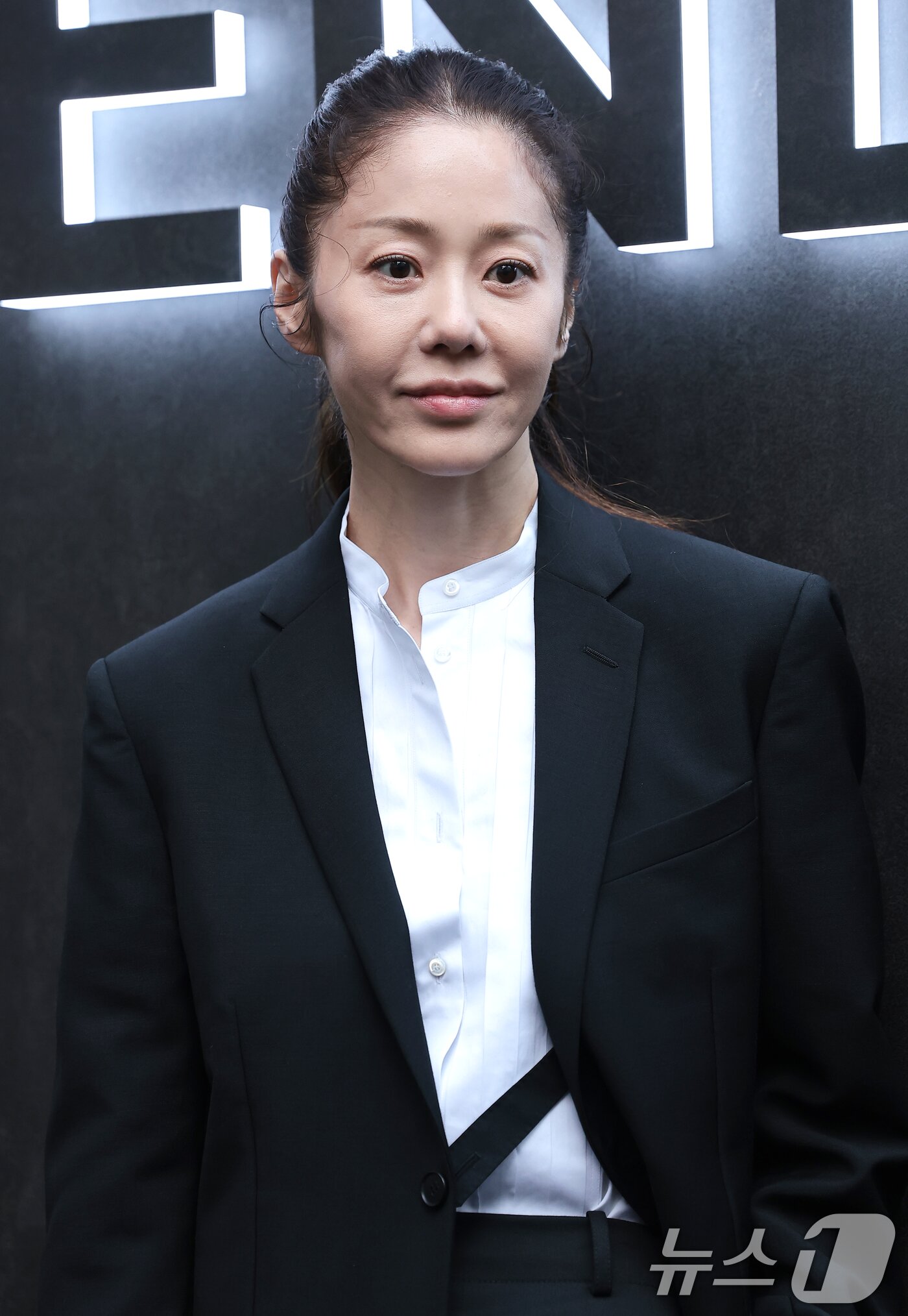 포즈 취하는 고현정