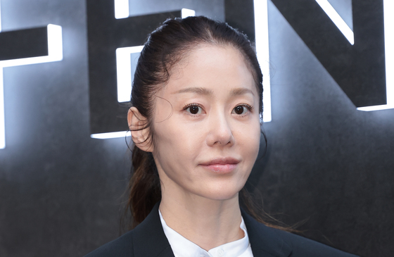 고현정, 아기 피부