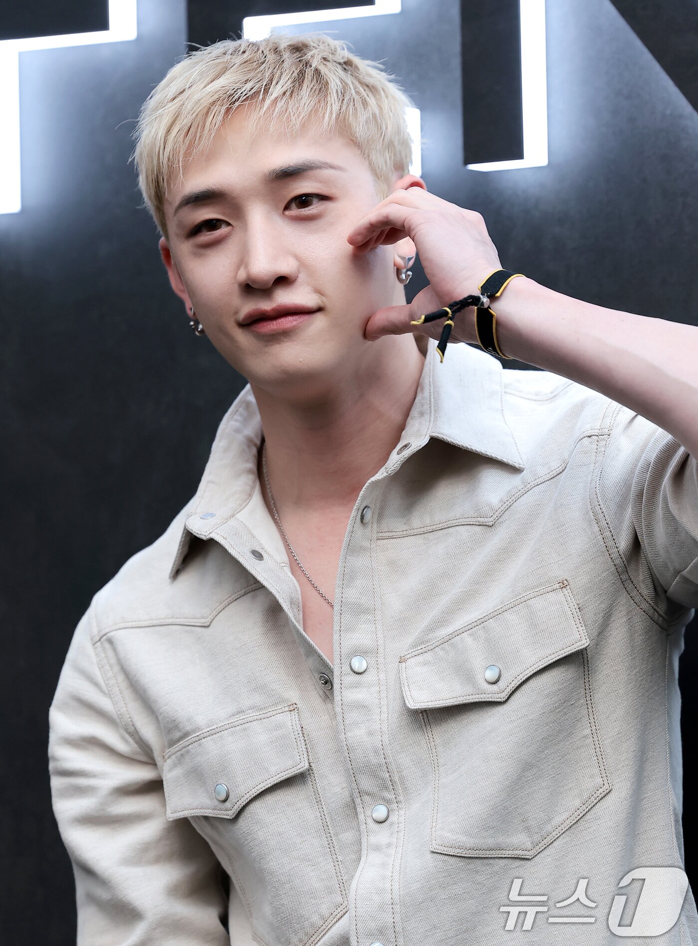 스트레이키즈 방찬, 젠틀맨의 볼 하트