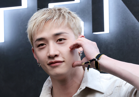 스트레이키즈 방찬, 젠틀맨의 볼 하트
