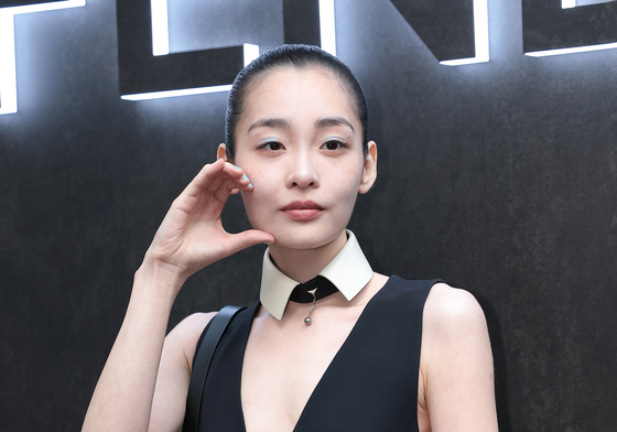 김민하, 볼 하트 플러팅