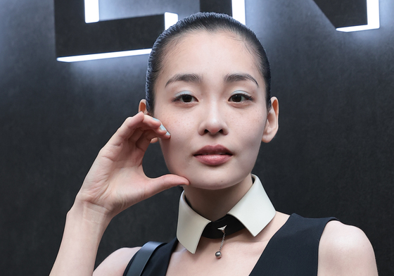 김민하, 볼 하트 플러팅