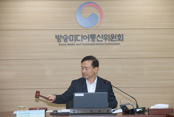 'YTN' 심사서 빠지는 김종철 방미통위위원장…20일 의견 청취(종합)