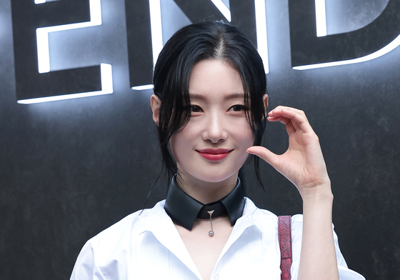 정채연, 하트 요정