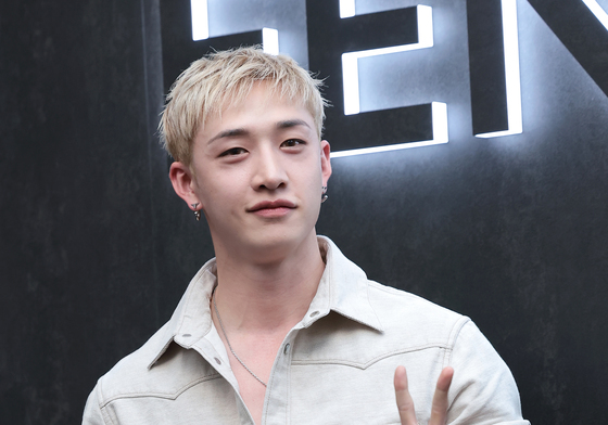 방찬, 개구쟁이 브이