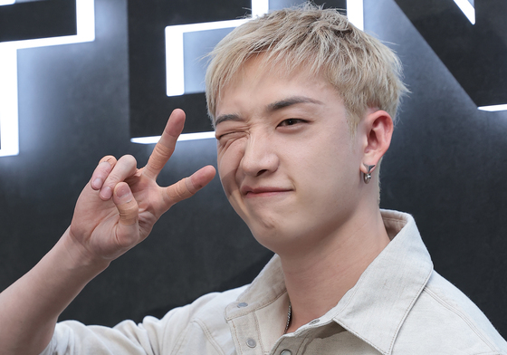 방찬, 윙크 보이